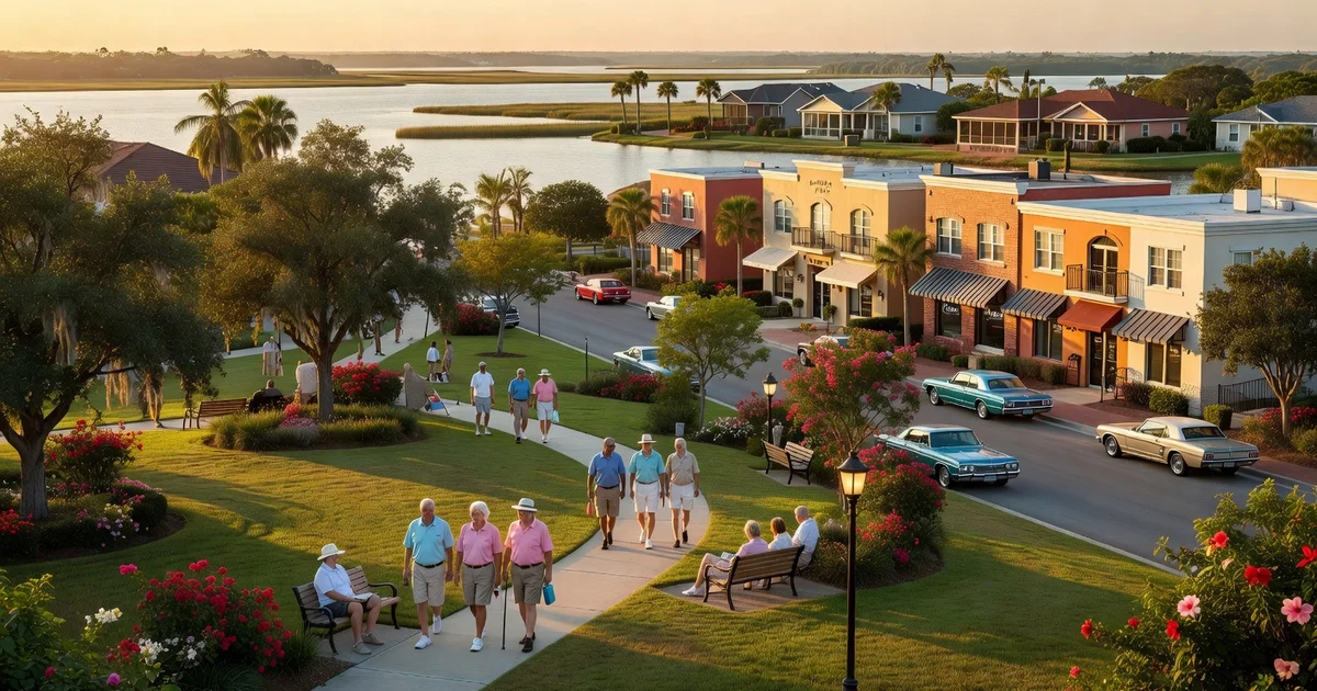 2026 Best Senior Living in Port St. Lucie, FL: Top Communities Compared