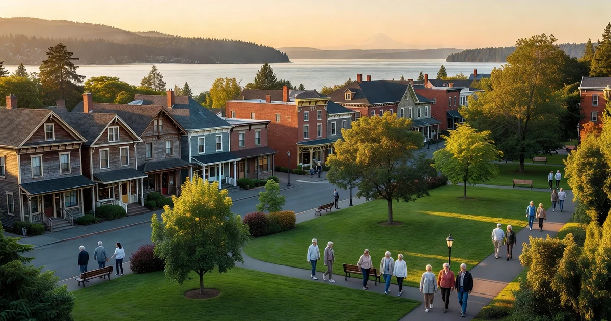 2026 Best Senior Living in Port Townsend, WA: Top Communities Compared