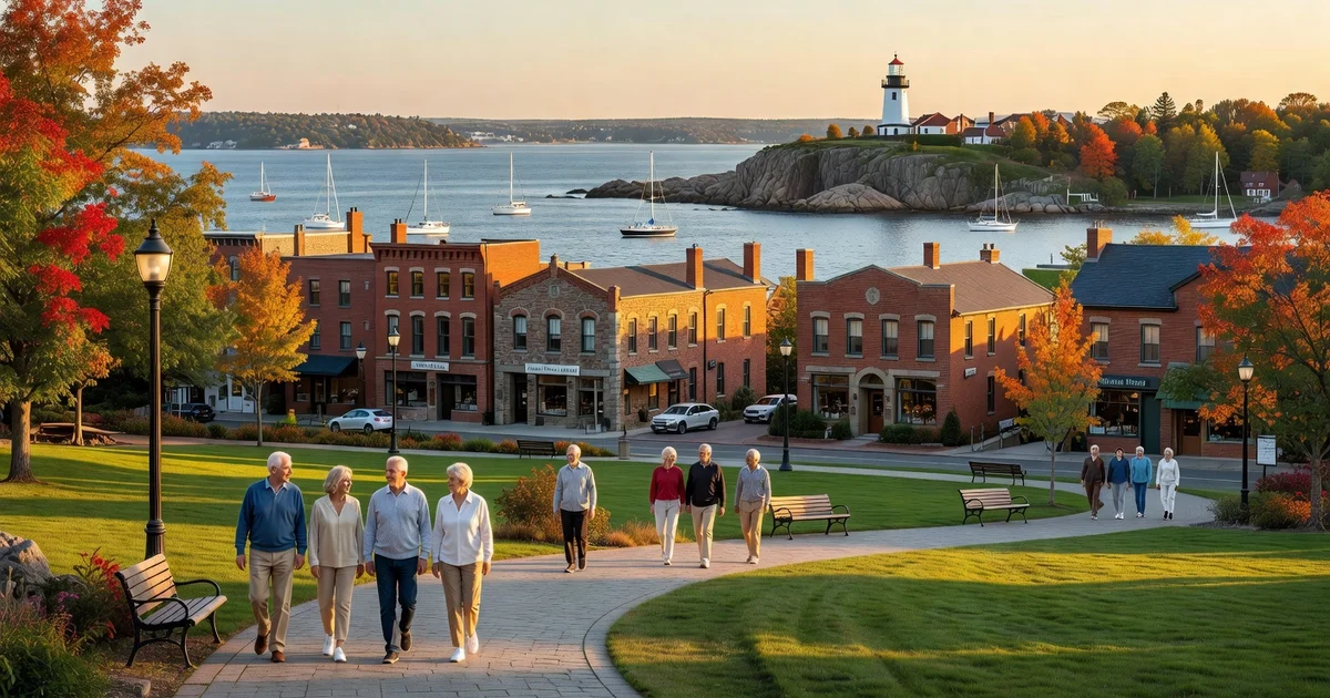 2026 Best Senior Living in Portland, ME: Top 8 Communities Compared