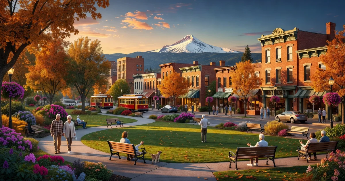 2026 Best Senior Living in Portland, OR: Top Communities Compared