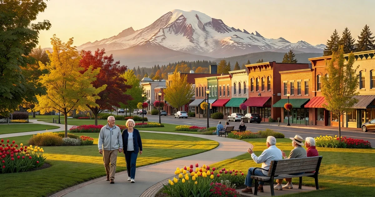 2026 Best Senior Living in Puyallup, WA: Top Communities Compared