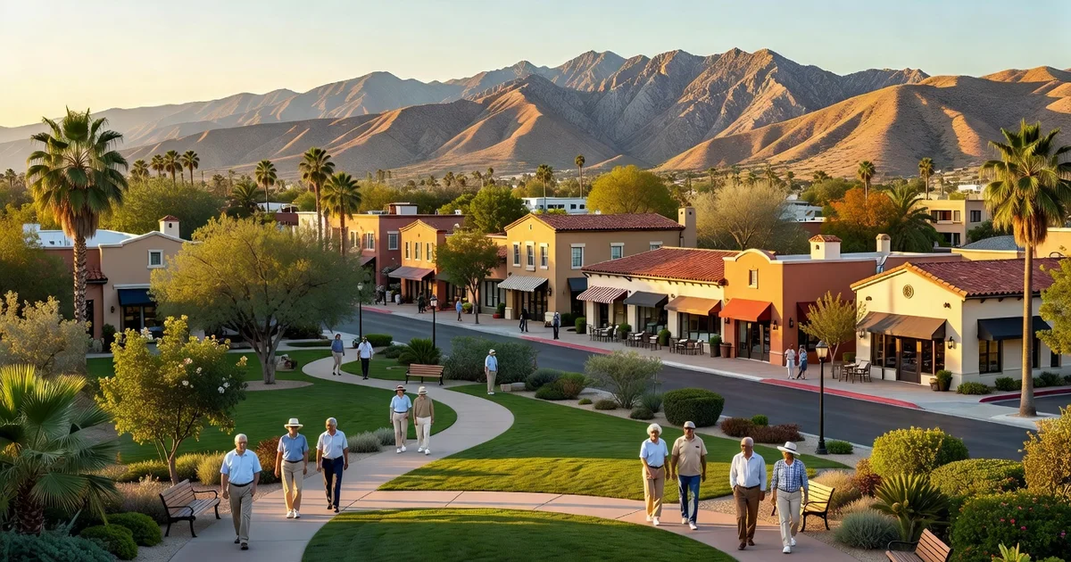 2026 Best Senior Living in Rancho Mirage, CA: Top Communities Compared