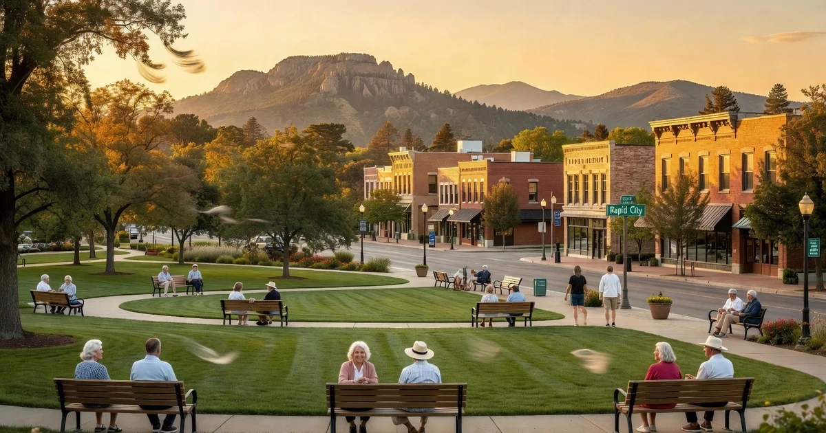 2026 Best Senior Living in Rapid City, SD: Top Communities Compared