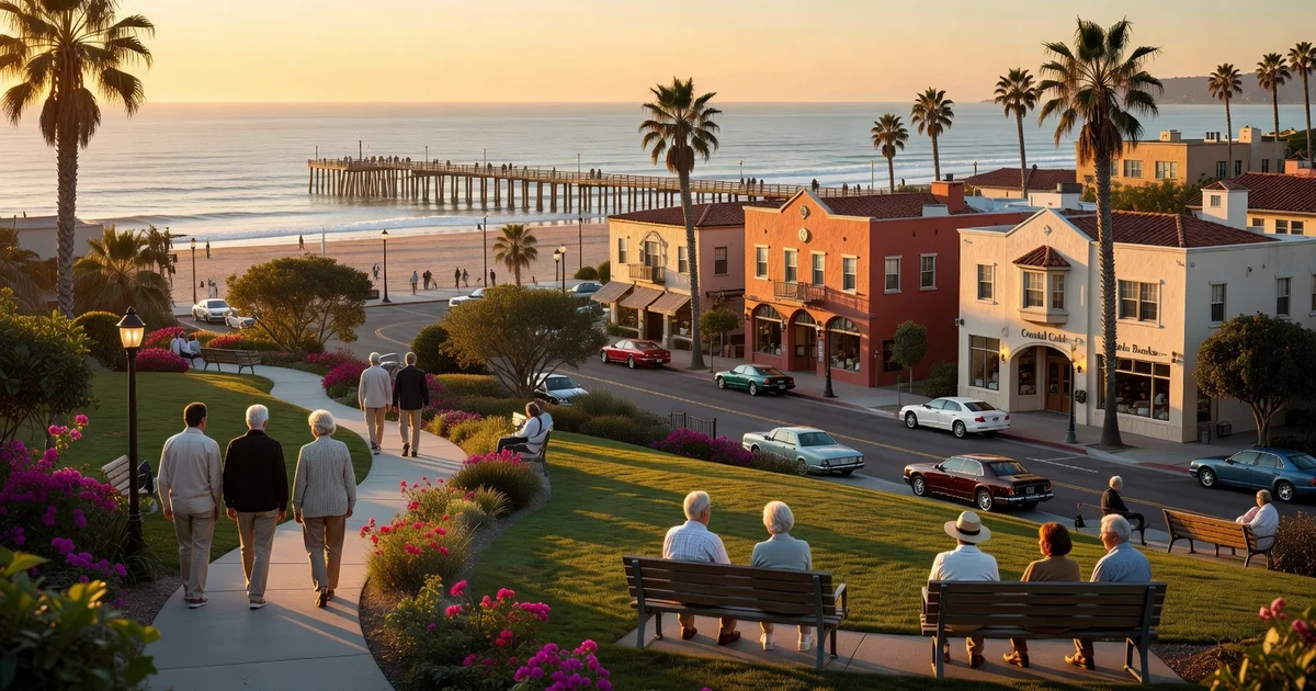 2026 Best Senior Living in Redondo Beach, CA: Top Communities Compared