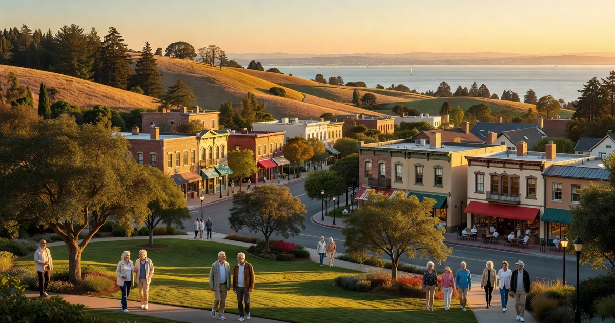 2026 Best Senior Living in Redwood City, CA: Top Communities Compared