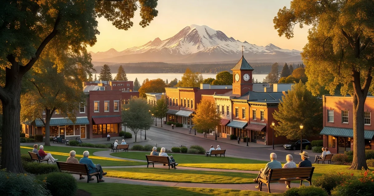 2026 Best Senior Living in Renton, WA: Top Communities Compared