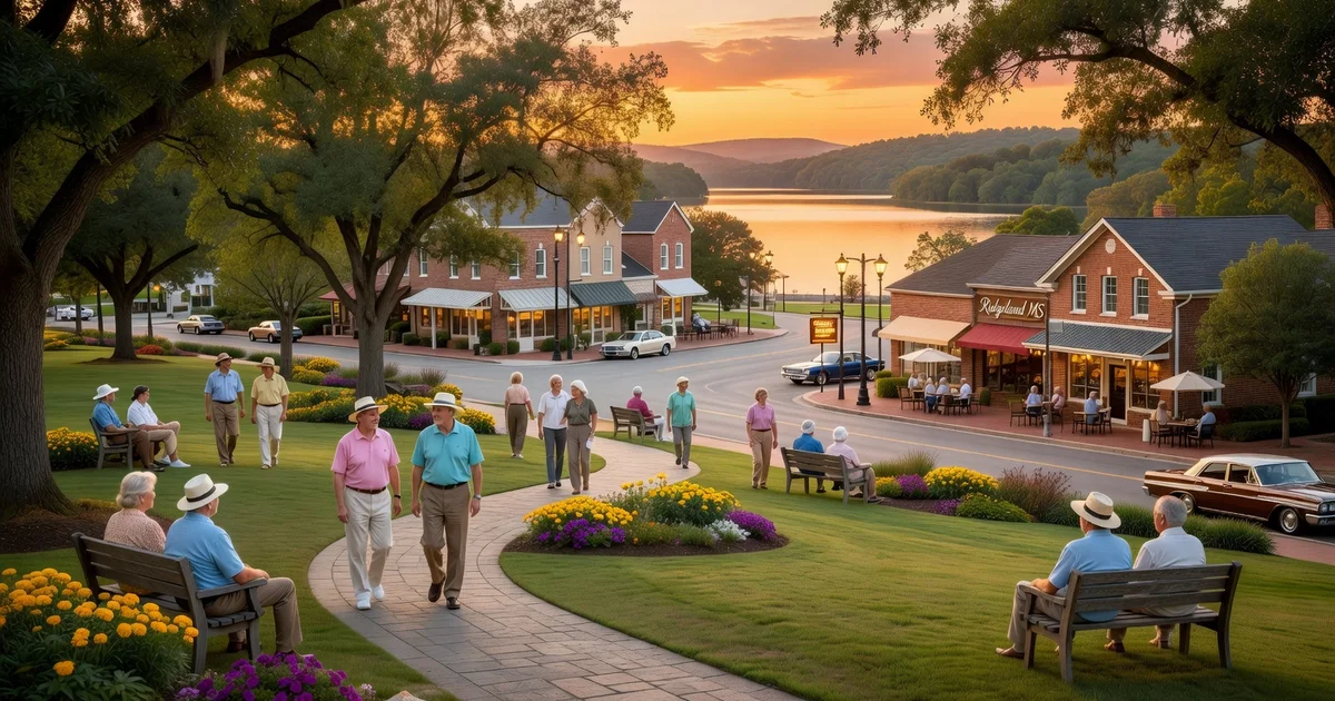 2026 Best Senior Living in Ridgeland, MS: Top Communities Compared