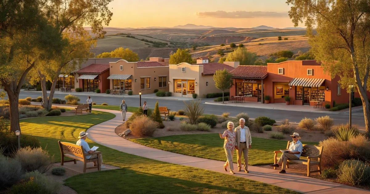 2026 Best Senior Living in Rio Rancho, NM: Top Communities Compared