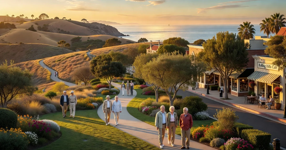 2026 Best Senior Living in Rolling Hills Estates, CA: Top Communities Compared