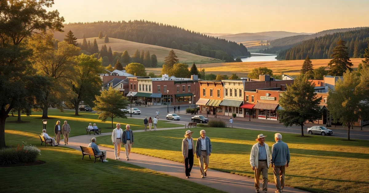 2026 Best Senior Living in Roseburg, OR: Top Communities Compared