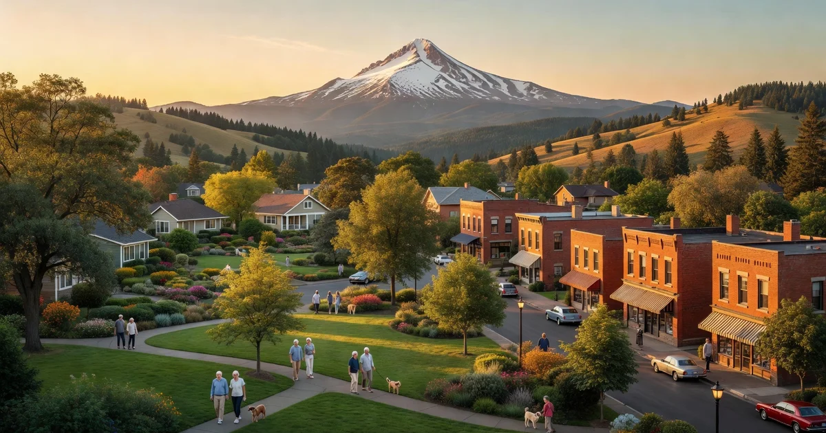 2026 Best Senior Living in Salem, OR: Top Communities Compared