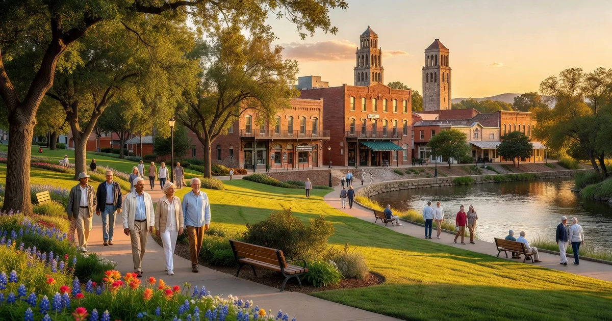 2026 Best Senior Living in San Angelo, TX: Top Communities Compared