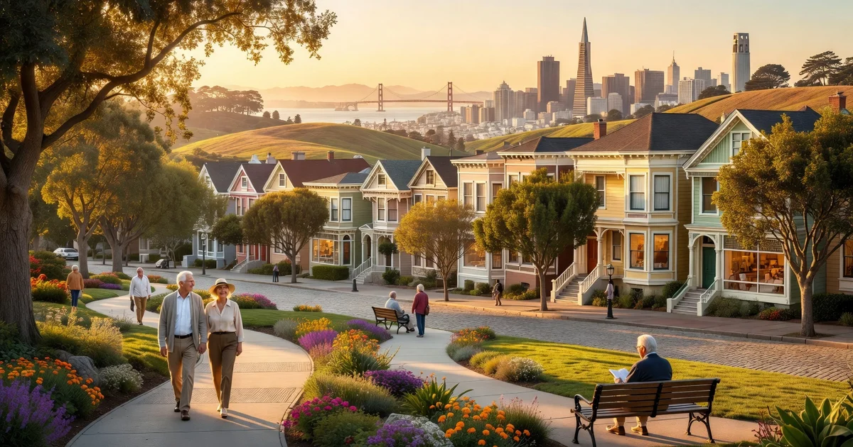 2026 Best Senior Living in San Francisco, CA: Top Communities Compared