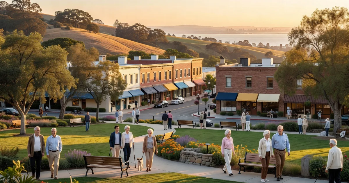 2026 Best Senior Living in San Mateo, CA: Top Communities Compared