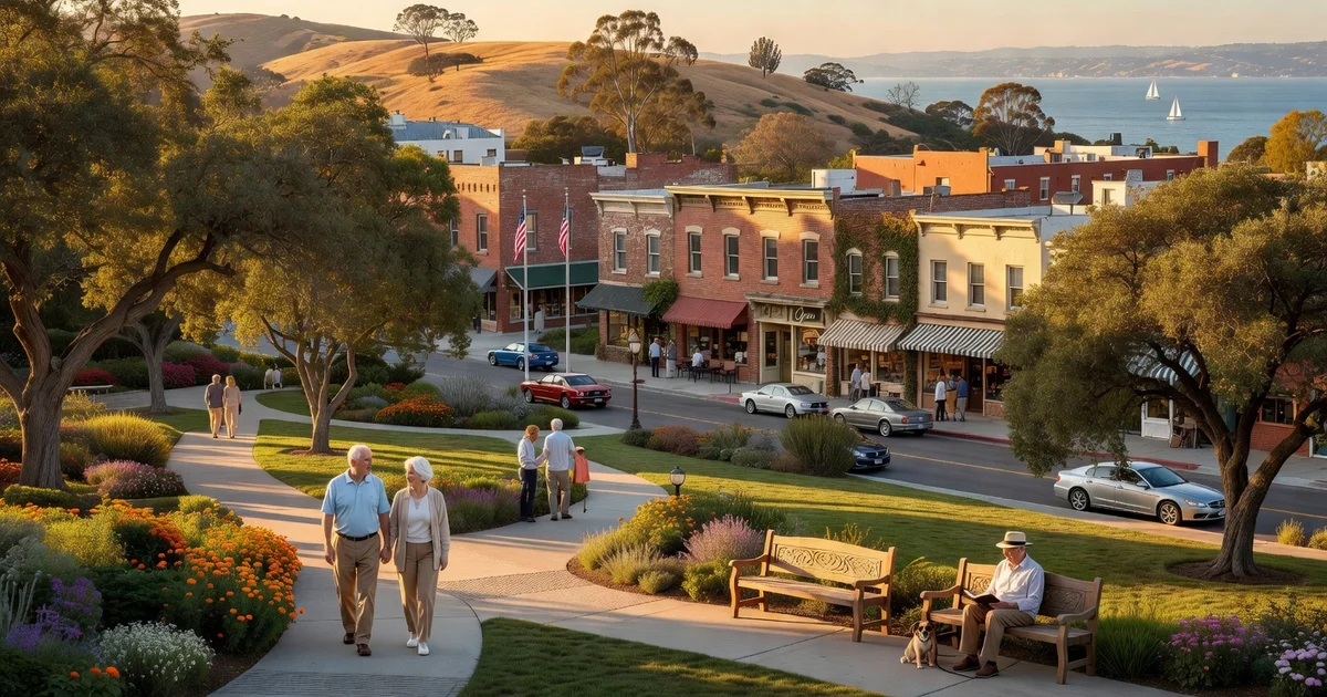 2026 Best Senior Living in San Rafael, CA: Complete Guide to Communities & Care Options