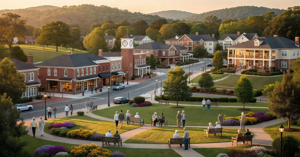 2026 Best Senior Living in Sandy Springs, GA: Top Communities Compared