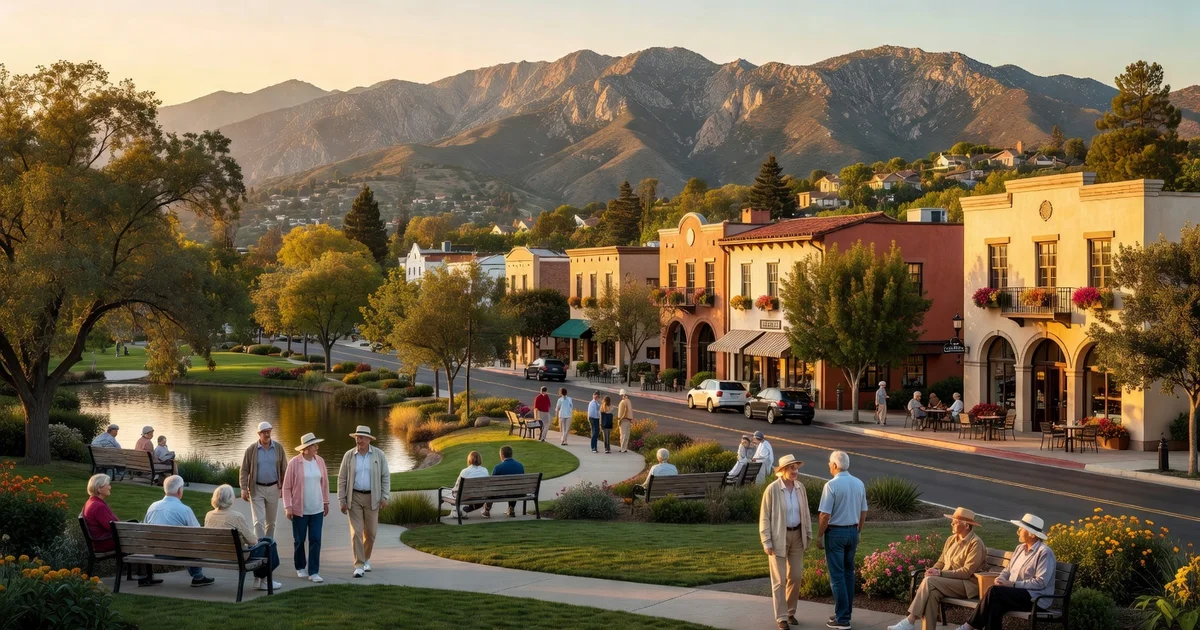2026 Best Senior Living in Santa Clarita, CA: Top Communities Compared