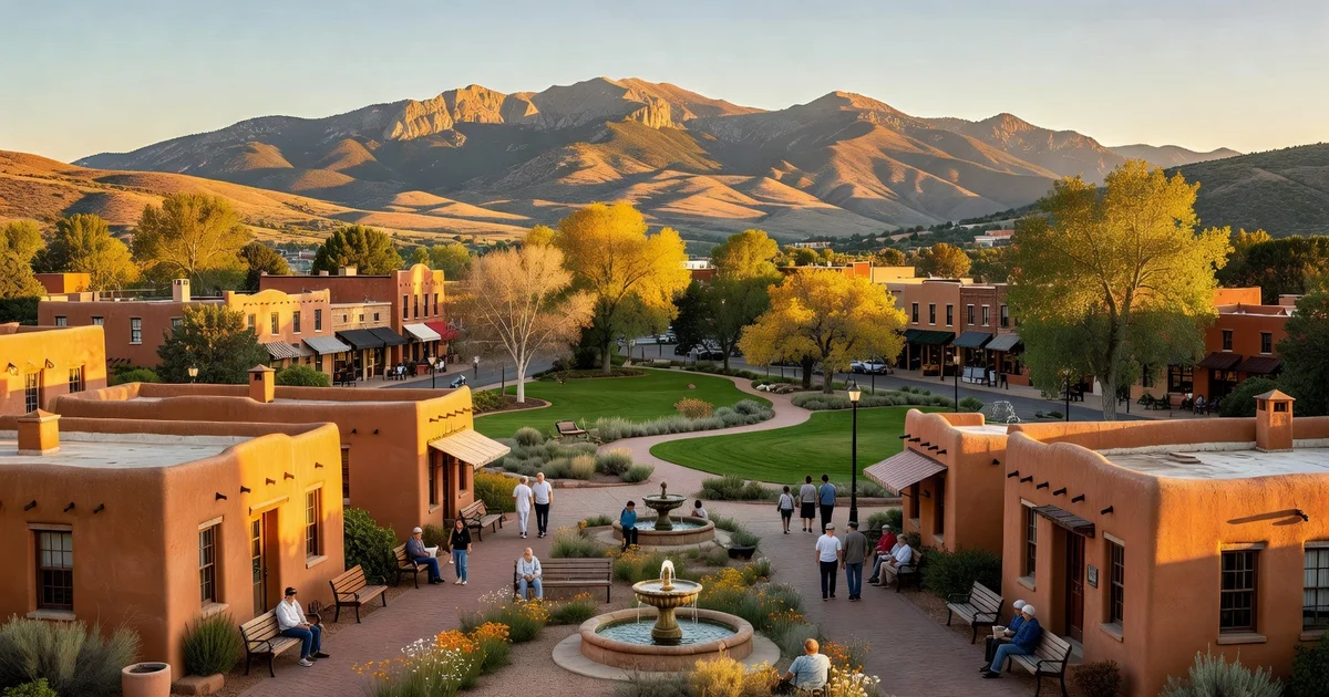 2026 Best Senior Living in Santa Fe, NM: Top Communities Compared