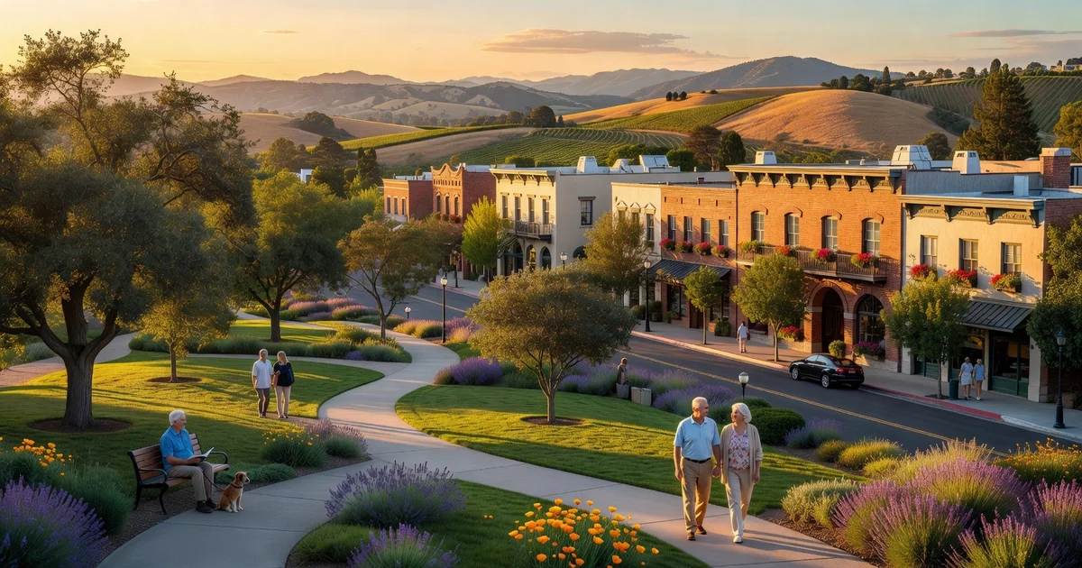 2026 Best Senior Living in Santa Rosa, CA: Top Communities Compared