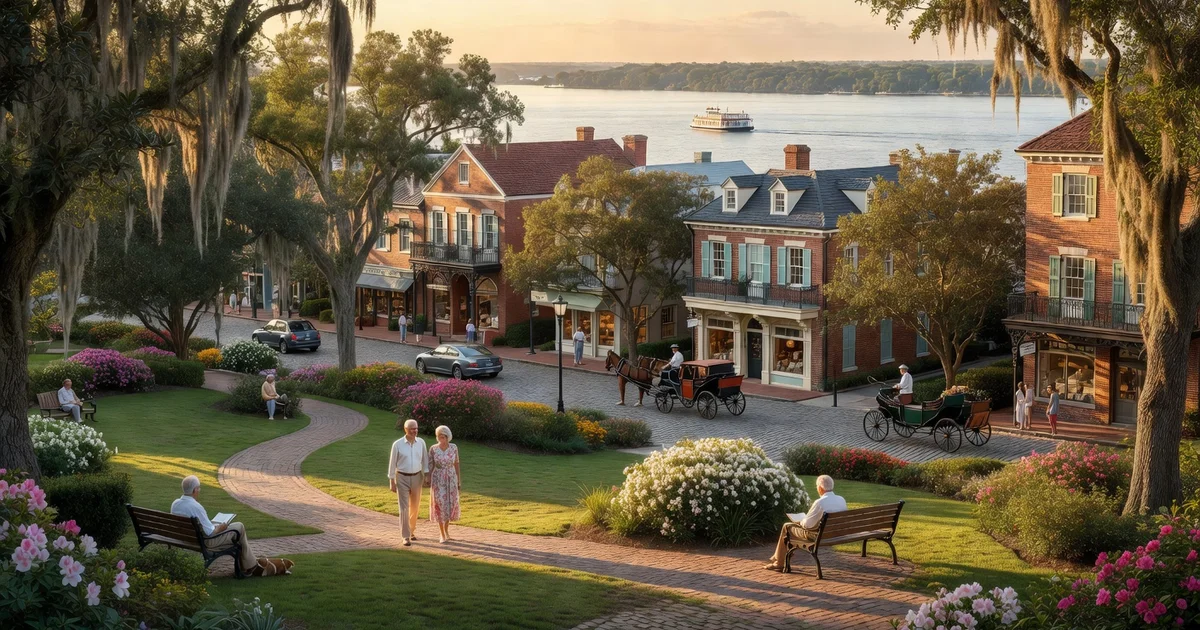 2026 Best Senior Living in Savannah, GA: Top 8 Communities Compared