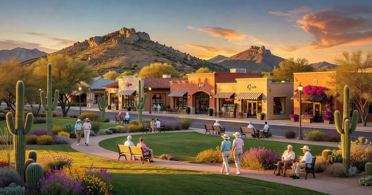 2026 Best Senior Living in Scottsdale, AZ: Top Communities Compared