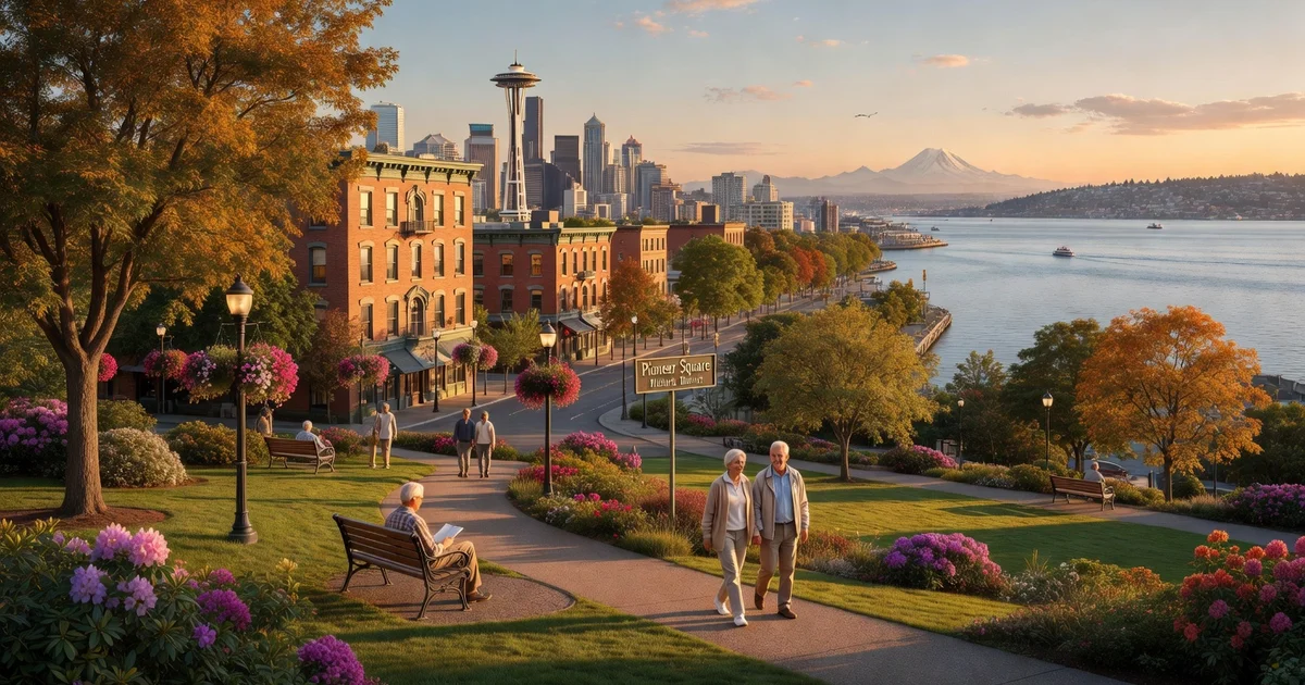 2026 Best Senior Living in Seattle, WA: Top 8 Communities Compared