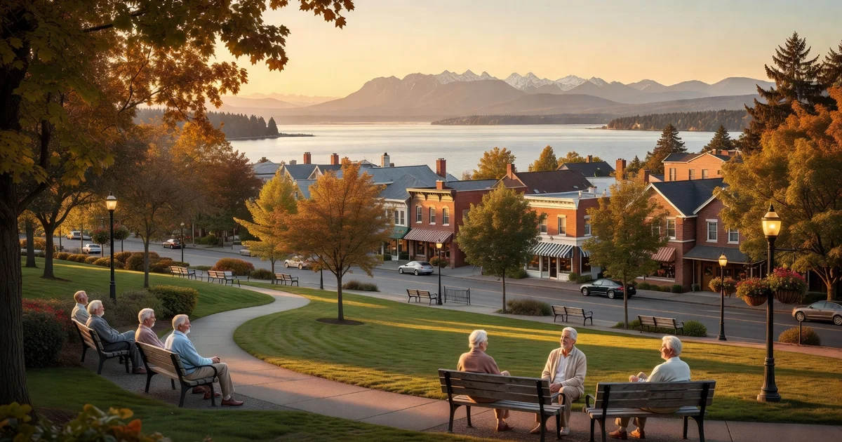 2026 Best Senior Living in Shoreline, WA: Comprehensive Guide to Senior Care Options