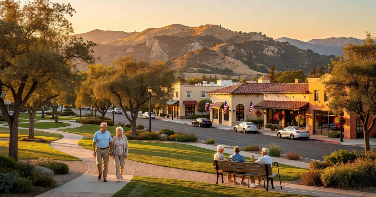 2026 Best Senior Living in Simi Valley, CA: Top Communities Compared