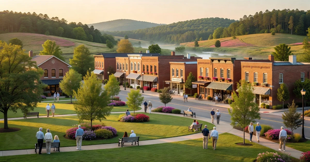 2026 Best Senior Living in Simpsonville, SC: Top Communities Compared