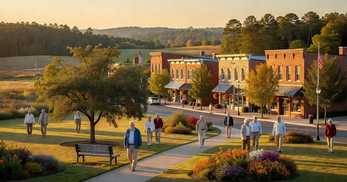 2026 Best Senior Living in Snellville, GA: Top Communities Compared