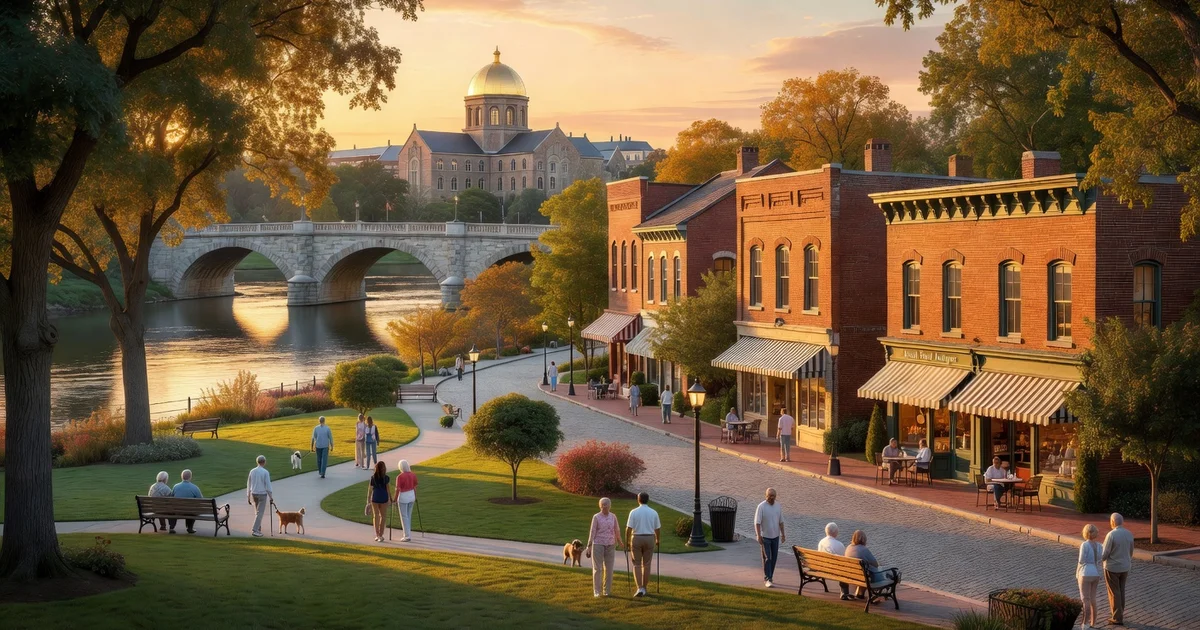 2026 Best Senior Living in South Bend, IN: Top Communities Compared
