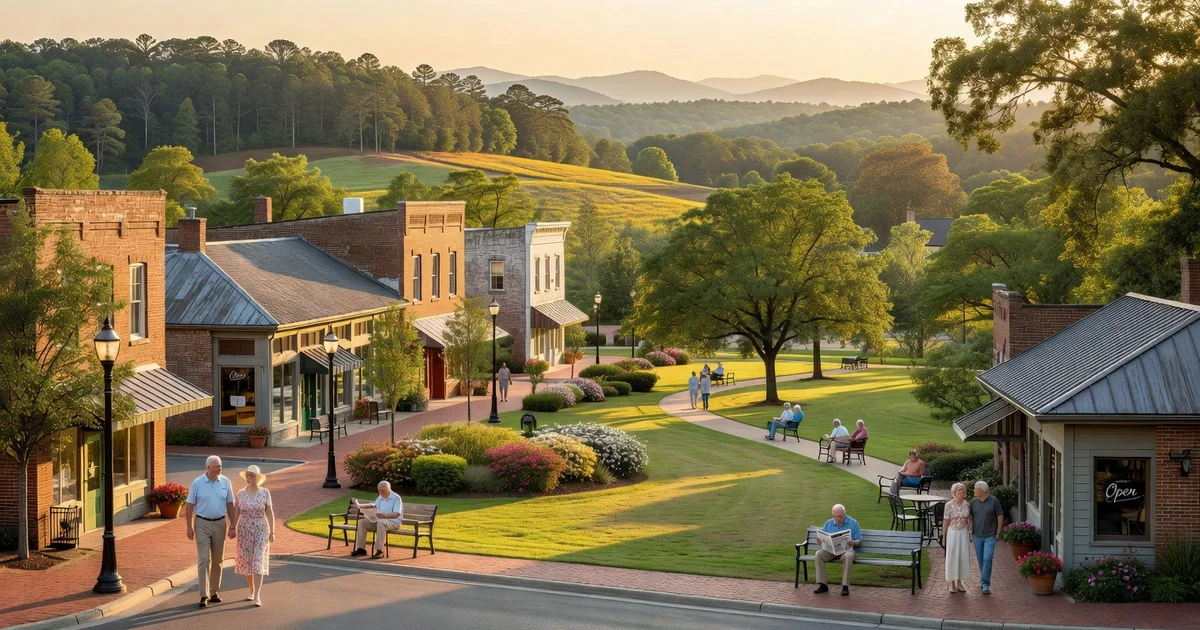 2026 Best Senior Living in Spartanburg, SC: Top 8 Communities Compared