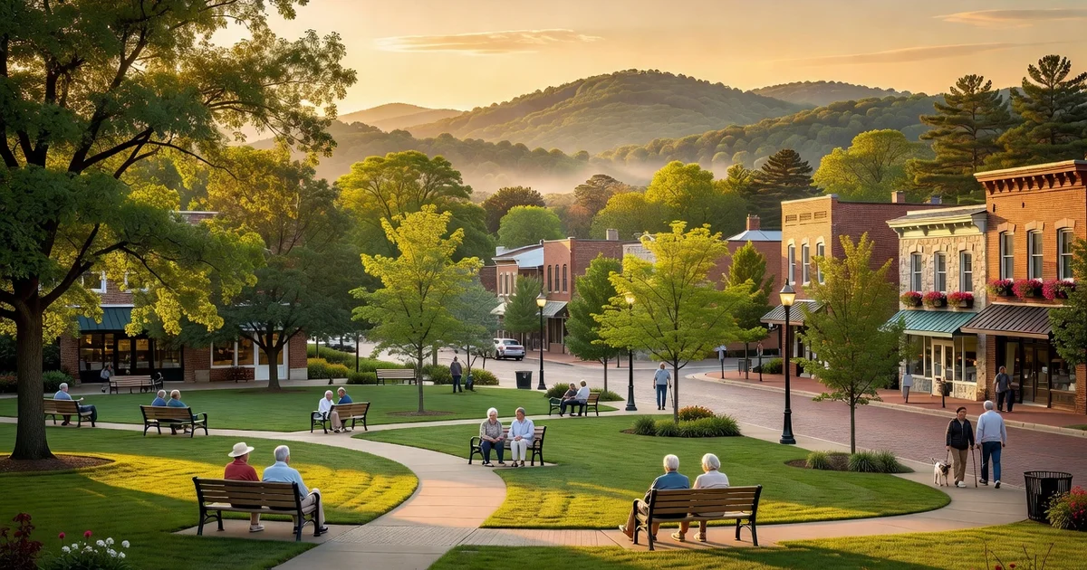 2026 Best Senior Living in Springdale, AR: Top Communities Compared