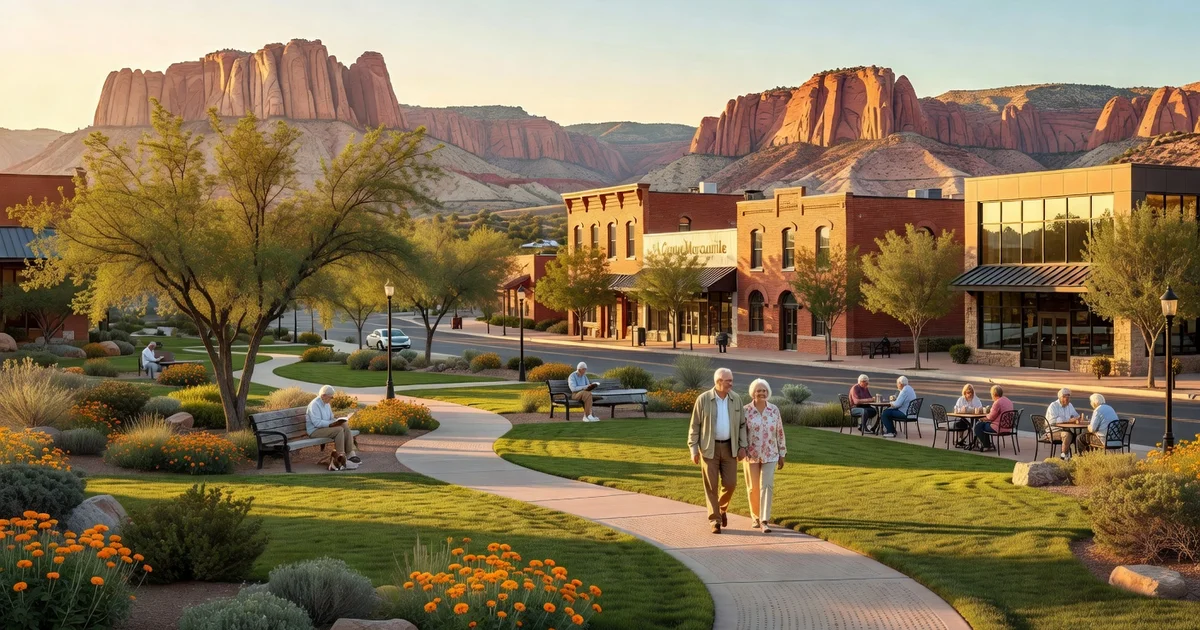 2026 Best Senior Living in St. George, UT: Top Communities Compared