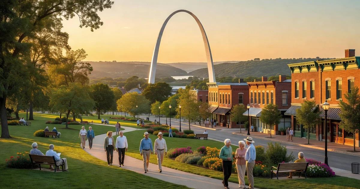 2026 Best Senior Living in St. Louis, MO: Top Communities Compared