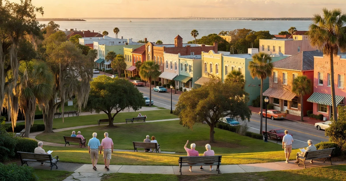 2026 Best Senior Living in St. Petersburg, FL: Top Communities Compared