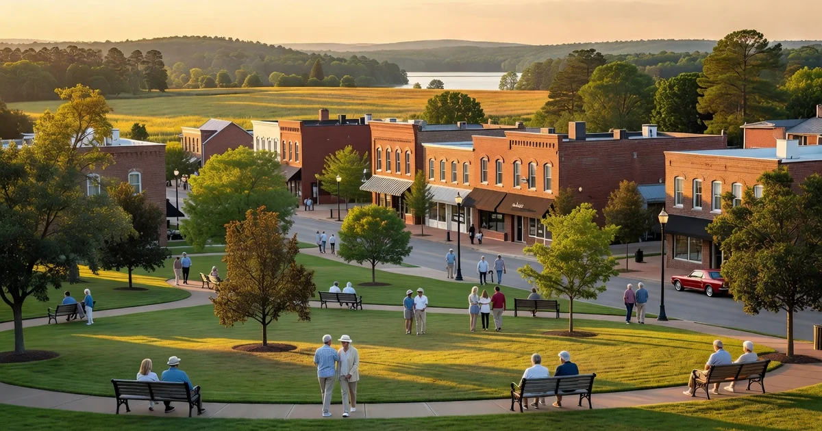 2026 Best Senior Living in Starkville, MS: Top Communities Compared