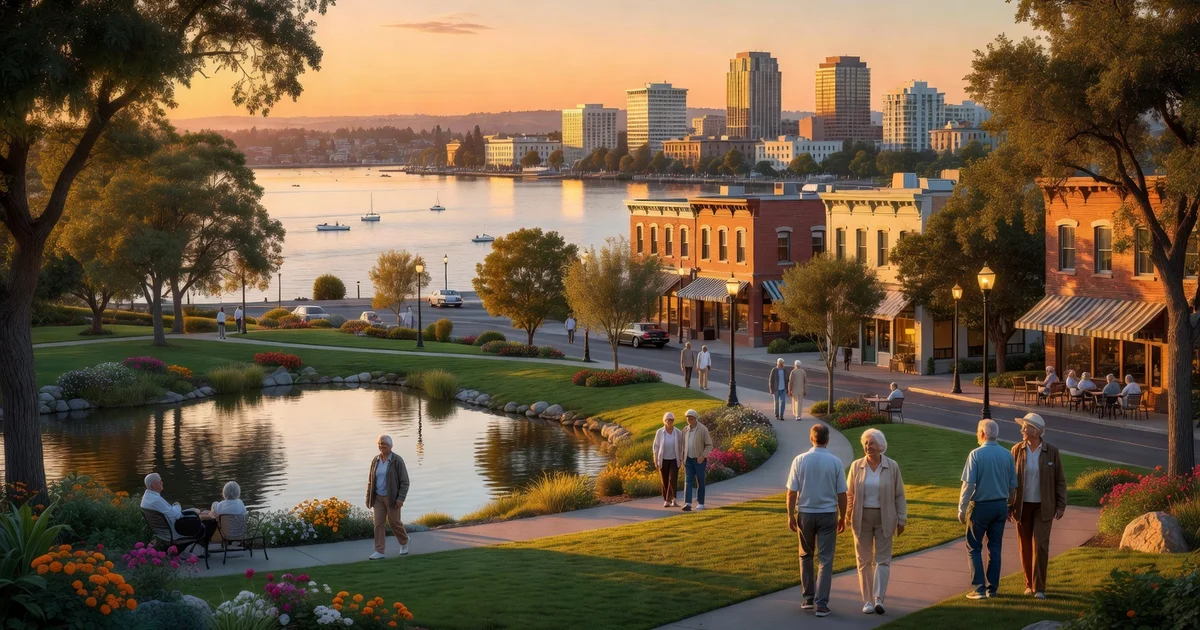2026 Best Senior Living in Stockton, CA: Top Communities Compared