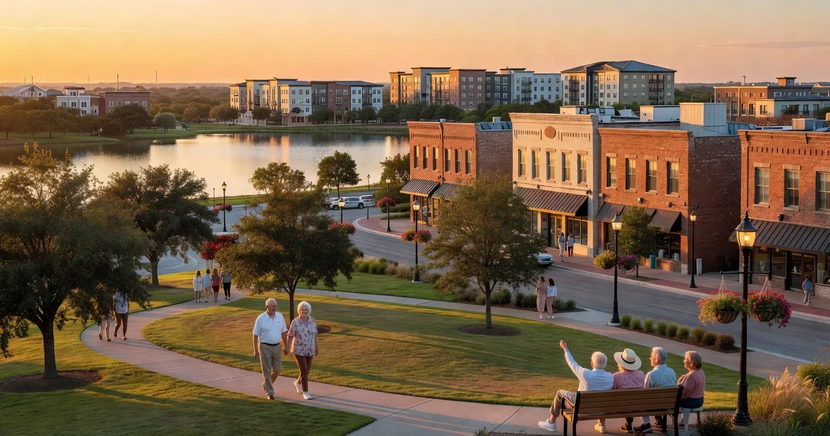 2026 Best Senior Living in Sugar Land, TX: Top Communities Compared