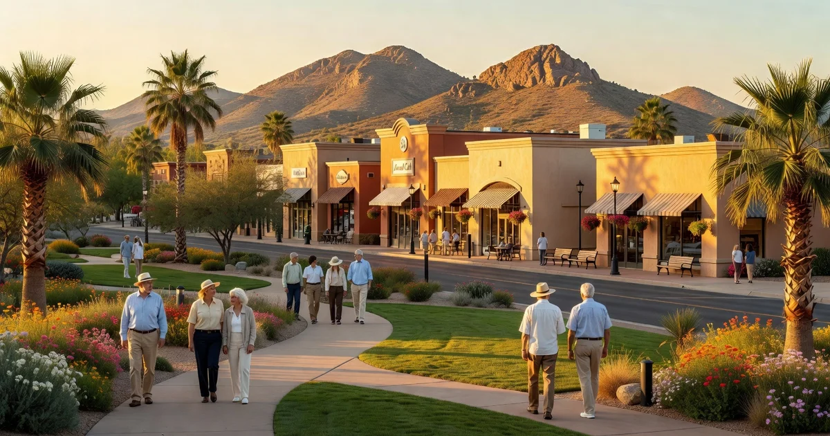 2026 Best Senior Living in Surprise, AZ: Top 7 Communities Compared