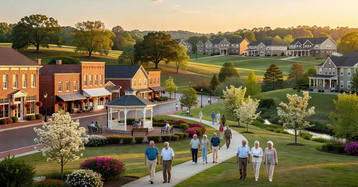 2026 Best Senior Living in Suwanee, GA: Top Communities Compared
