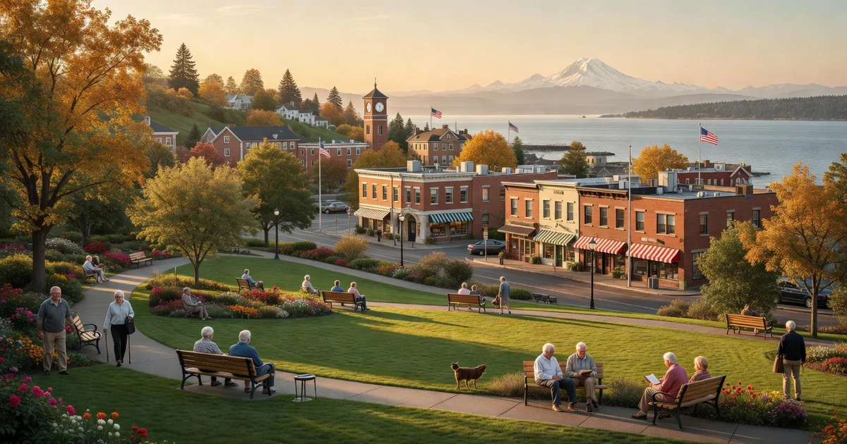 2026 Best Senior Living in Tacoma, WA: Top Communities Compared