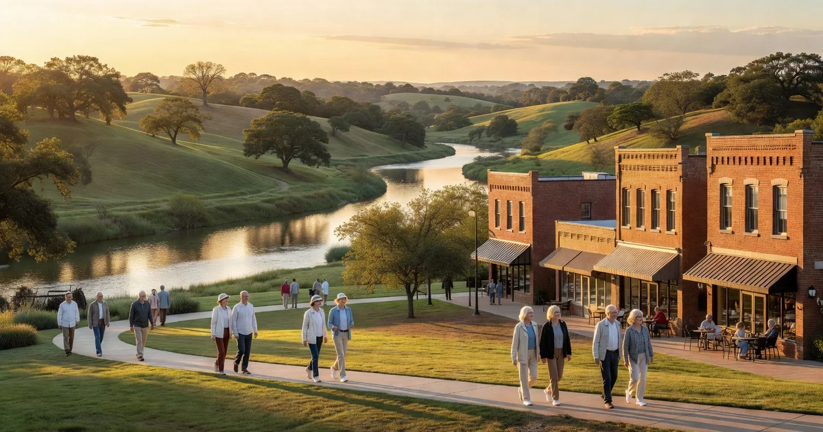 2026 Best Senior Living in Temple, TX: Top Communities Compared