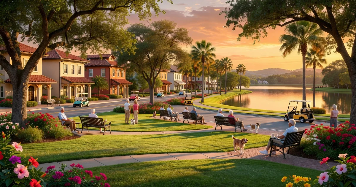 2026 Best Senior Living in The Villages, FL: Top Communities Compared