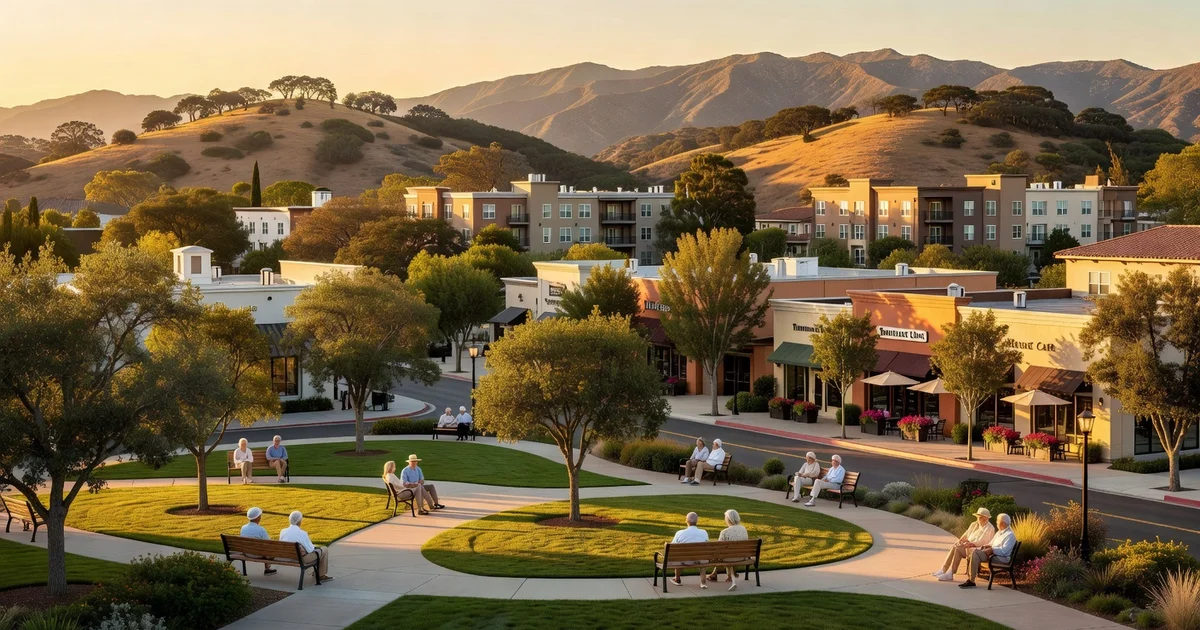 2026 Best Senior Living in Thousand Oaks, CA: Top Communities Compared
