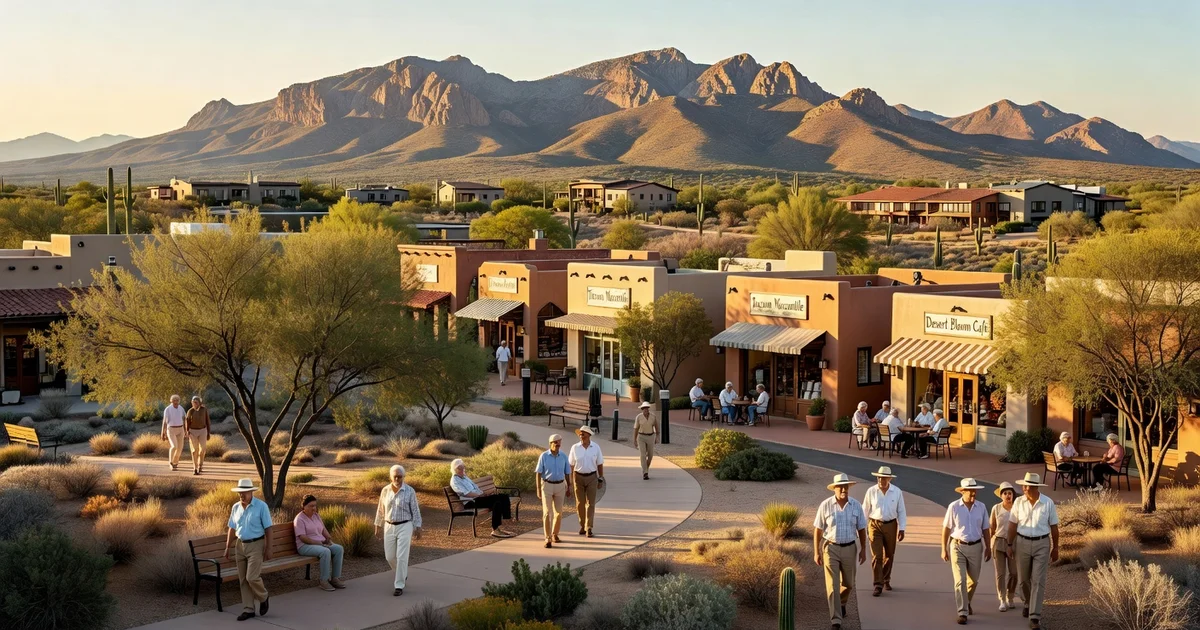 2026 Best Senior Living in Tucson, AZ: Complete Guide for Families