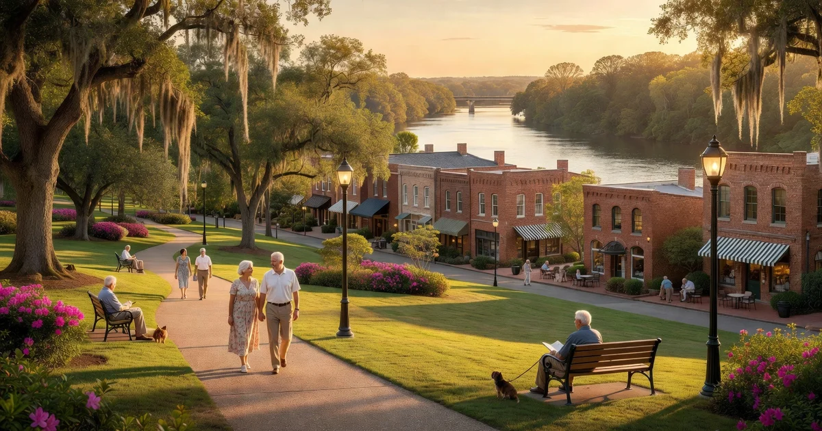 2026 Best Senior Living in Tuscaloosa, AL: Top Communities Compared