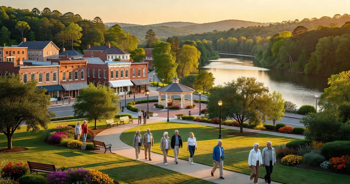 2026 Best Senior Living in Tuscumbia, AL: Top Communities Compared