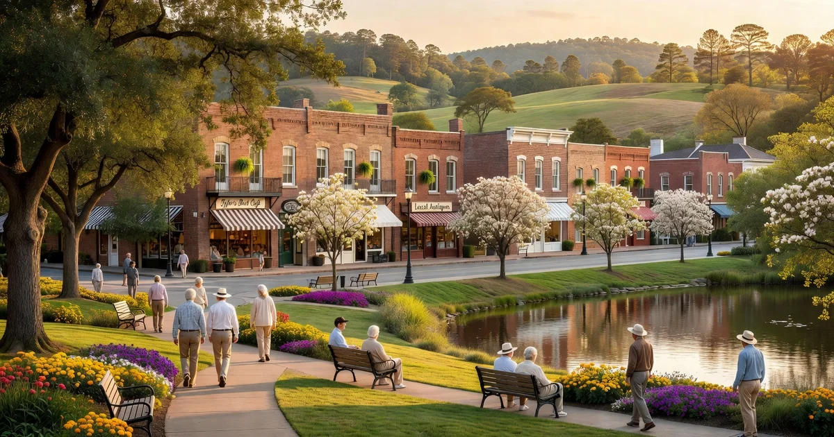 2026 Best Senior Living in Tyler, TX: Top Communities Compared