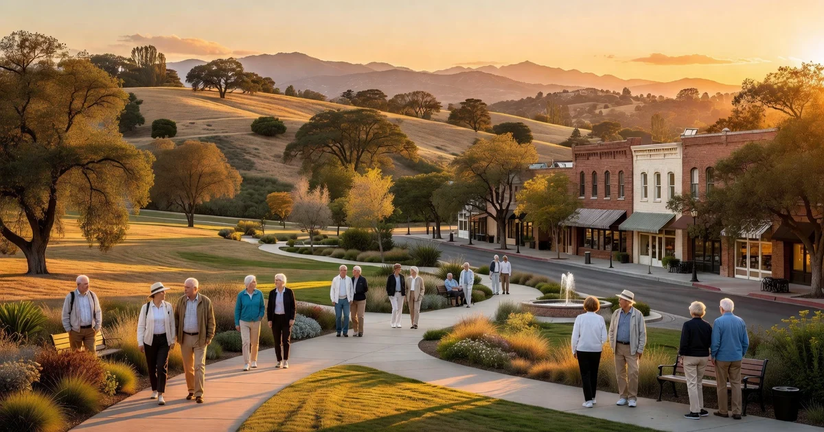 2026 Best Senior Living in Vacaville, CA: Top Communities Compared